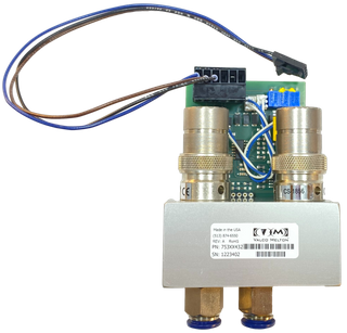 EPC Manifold Assy for MCP-12 Only