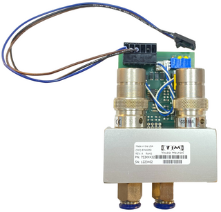 EPC Manifold Assy, 0-10V - MCP-4, PCM-4 Modules,