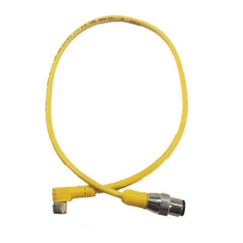 PNP Laser Scanner; 10" adapter cable