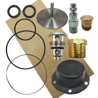 Rebuild kit for 3:1 regulator assembly