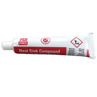 Heat sink compound, 20ml tube