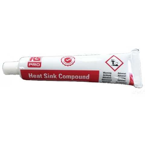 Heat sink compound, 20ml tube