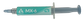 Thermal paste MX-6 (8 Gramm tube)