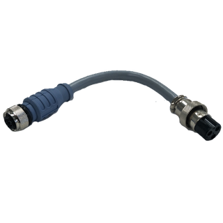 Valve adapter cable ; M12; connects new M12 to old CBC