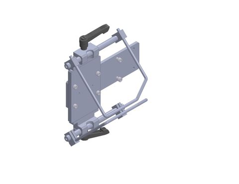 Bracket, Gate Sensor CGS-40