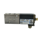 Solenoid Valve Mi-Ro; 5/2; 8W; 24VDC, round plug
