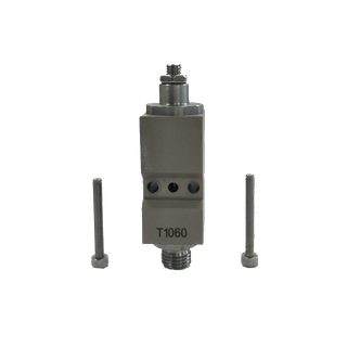 Jetting element SX 296 with stroke adjustment