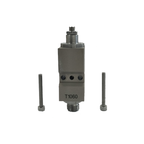 Jetting element SX 296 with stroke adjustment