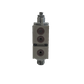 Jetting element SX 296 with stroke adjustment