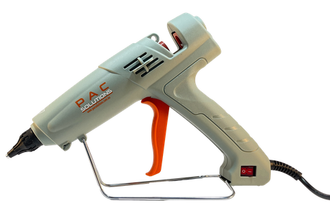 Professional glue stick gun (200 Watts) (Glue stick Ø11.0~11.5 mm)