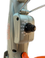 Industrial glue gun (330 Watts) (Glue stick Ø11.0~11.5 mm)