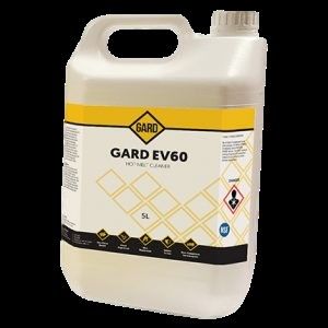 Gard EV60 external hot melt cleaner; 5L