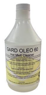 Gard EV60 external hot melt cleaner; 750ml