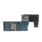 Solenoid valve;2/3 way; 24VDC 5 4W NC 1/4" Port, Standard connector