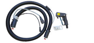 D4E hose kit - D4E unit, 3.6m hose, manual gun & nozzle