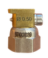 H200 nozzle; 90°; 1 Exit; Ø0.50mm; SHCS
