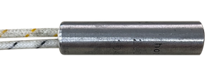 Heater Cartridge; 230V 200W; 3/8"D x 1.5"L reamed hole