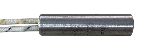Heater Cartridge; 230V 200W; 3/8"D x 1.5"L reamed hole