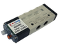 Solenoid valve, 5/2 way, high speed (5m cable included)