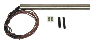 Cartridge Heater, 12.7 x 163, 650W 230V