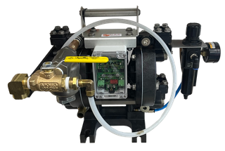 DD-1 Pump;  Teflon; single (refurbished) (POA)