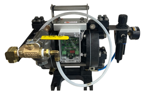 DD-1 Pump;  Teflon; single (refurbished) (POA)