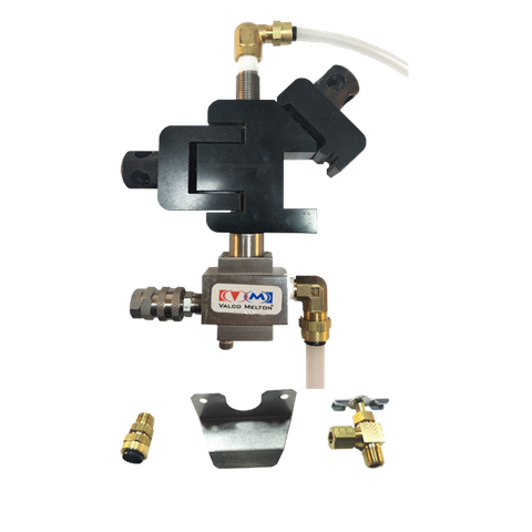 Valve and mounting assy.