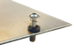Blanking plate; VCX Control