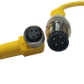 NPN Laser Scanner; 10" adapter cable