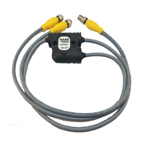 Cable; scanner "and function' junction cable