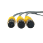 Cable; scanner "and function' junction cable