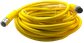Encoder cable; DIN; 8-pin; Male/Female; 16 metres