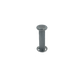 Pin, Clevis, ring for Cam Handle - 3NCR trivalve assembly