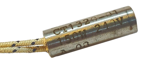 Heating Element; 240V; 150 watt; 0.38 x 1.28