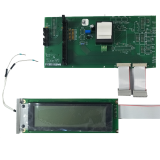 LCD kit; adapt replacement