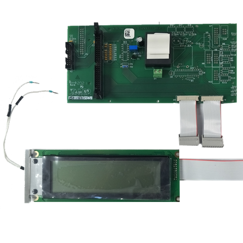 LCD kit; adapt replacement