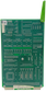 PCB assy I/O-board MCP-12/25