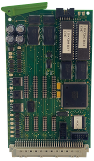 PCB assembly; Sensor CPU; MCP-12/25