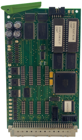 PCB assembly; Sensor CPU; MCP-12/25