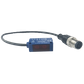 Laser scanner assembly; NPN scanner with cable