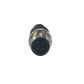 Laser scanner assembly; NPN scanner with cable