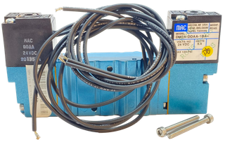 Solenoid; 4-way; air