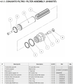 Melton EC/NC/Kube series filter Viton O'ring