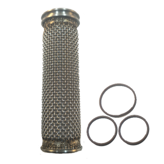 Melton EC/NC/Kube series Filter Mesh