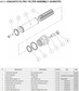 Melton EC/NC/Kube Series Filter allen screw x 10