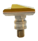 Applicator head; 900 valve; TS; 1.0mm vein; 1-hole