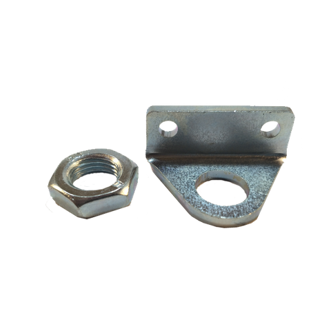 Mounting bracket, air cylinder