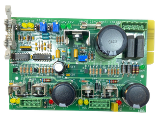 PCB assembly; VD; 2-channel