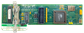 PCB assembly; RS232 COMM. BD.