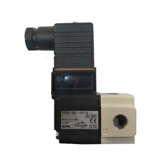 3/2-1/8-24V DC Solenoid